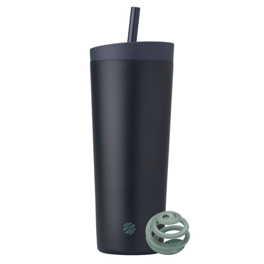 2-in-1 Shaker Tumbler jmvcf